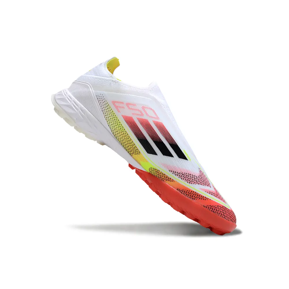 Chuteira Society Adidas F50 TF | Velocidade e estilo