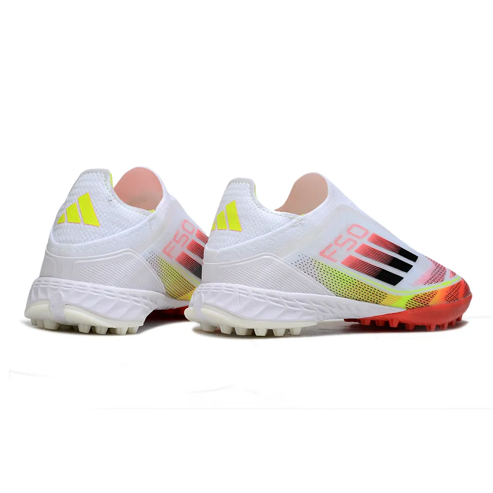 Chuteira Society Adidas F50 TF | Velocidade e estilo