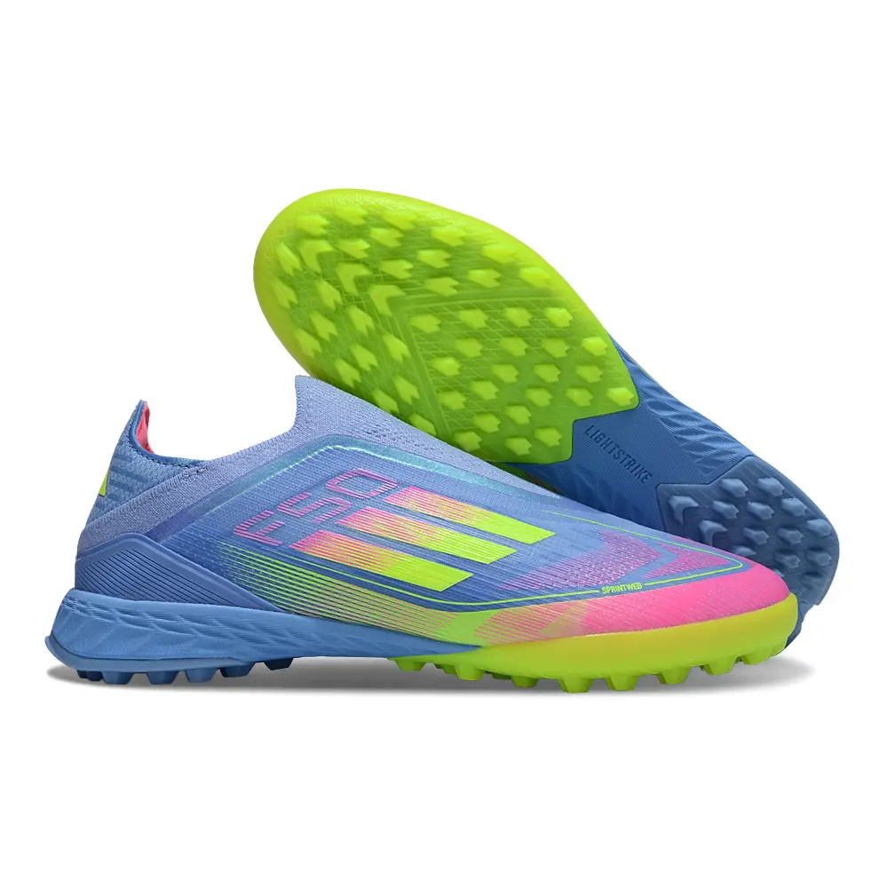 Chuteira Society Adidas | Explosão de cores e velocidade