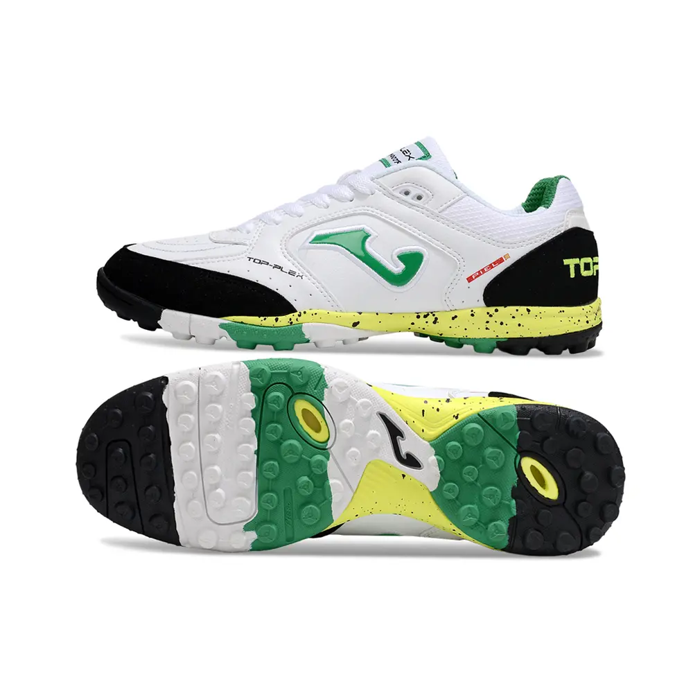 Chuteira Society Joma Top Flex TF | Conforto e desempenho