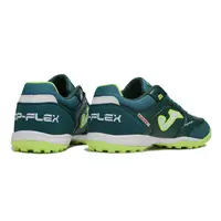 Chuteira Society Joma Top Flex TF Verde | Agilidade e Controle - imagem 6