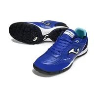 Chuteira Society Joma Top Flex TF Azul | Leveza e Controle - imagem 4