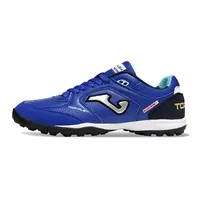 Chuteira Society Joma Top Flex TF Azul | Leveza e Controle - imagem 1