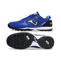 Chuteira Society Joma Top Flex TF Azul | Leveza e Controle - imagem 2