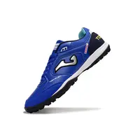 Chuteira Society Joma Top Flex TF Azul | Leveza e Controle - imagem 5