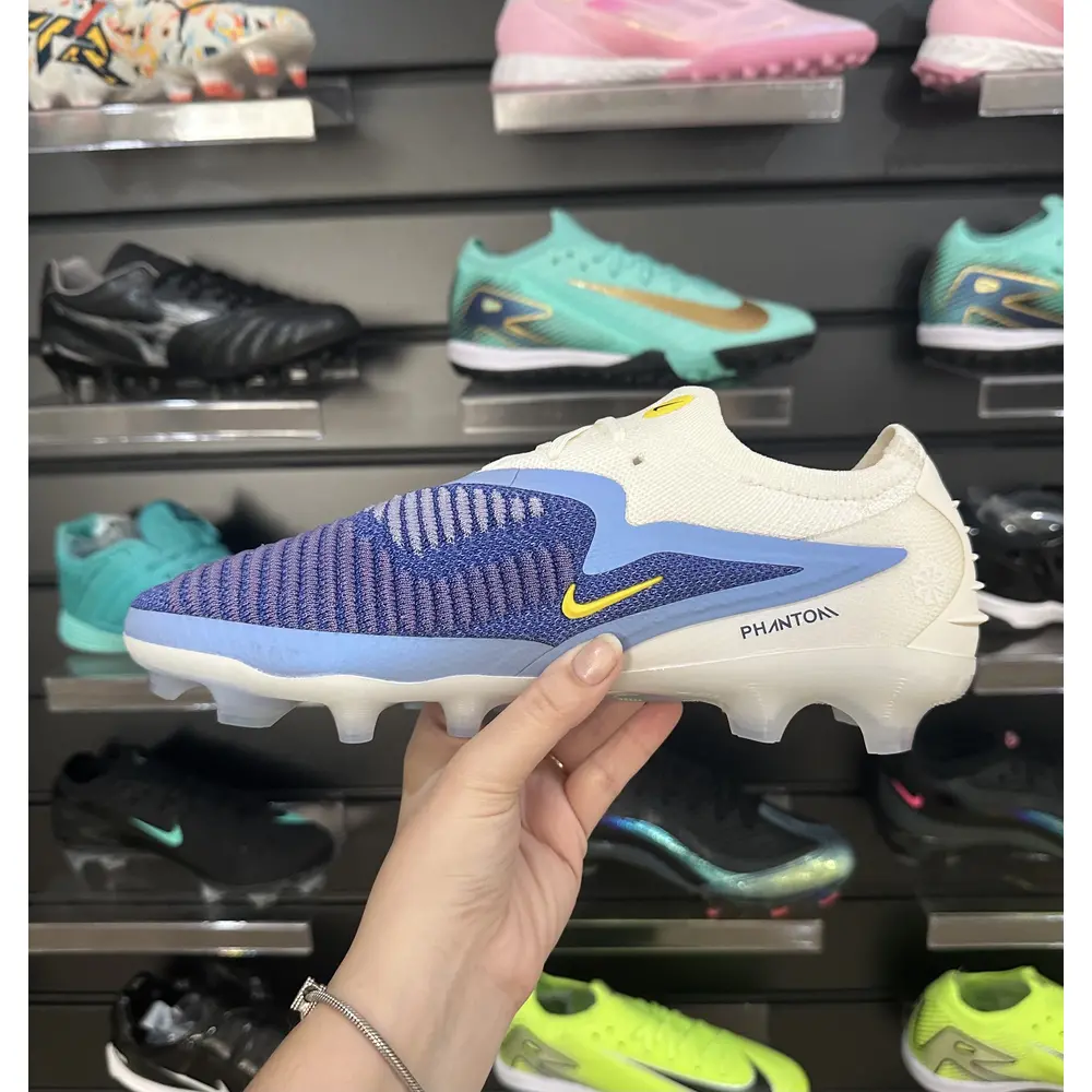 Chuteira Campo Nike Phantom GX 6 Elite FG | Qualidade Superior