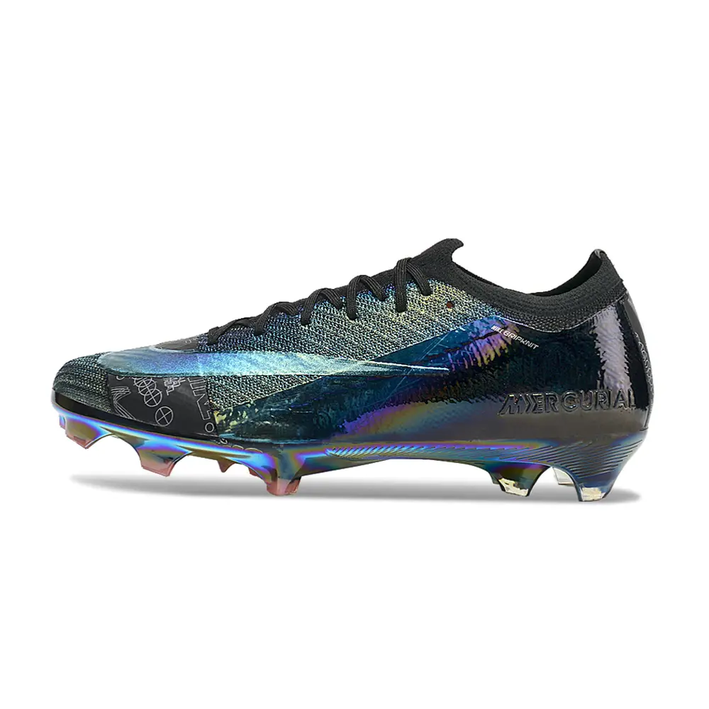 Chuteira Nike Mercurial Vapor 16 Elite FG Preto