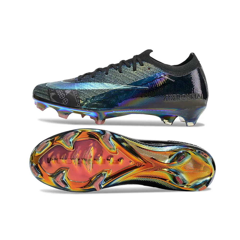 Chuteira Nike Mercurial Vapor 16 Elite FG Preto