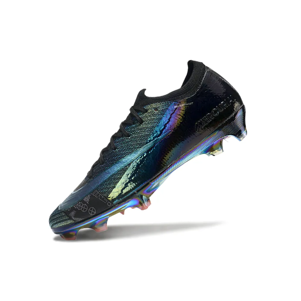 Chuteira Nike Mercurial Vapor 16 Elite FG Preto