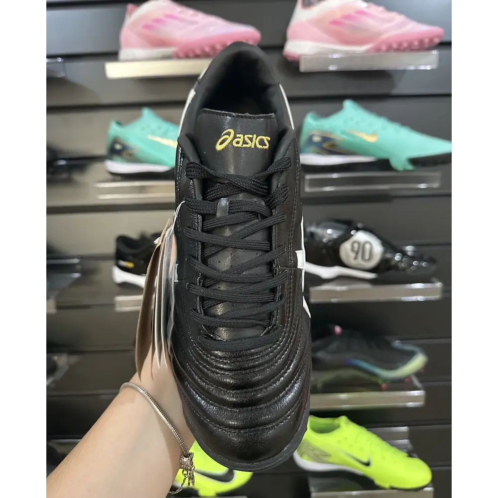 Chuteira Society Asics Japan | Pronta Entrega