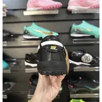 Chuteira Society Asics Japan TF Preta e Branca - Pronta Entrega - imagem 5