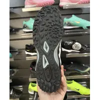 Chuteira Society Asics Japan TF Preta e Branca - Pronta Entrega - imagem 4