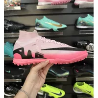 Chuteira Society Nike Air Zoom Mercurial Superfly 9 Elite TF - imagem 1
