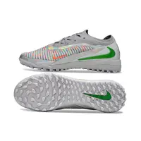 Chuteira Society Nike Phantom GX 6 Elite TF Prata - imagem 2