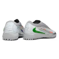 Chuteira Society Nike Phantom GX 6 Elite TF Prata - imagem 4