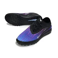 Chuteira Society Nike | Preto e Roxo • Alta Performance - imagem 5