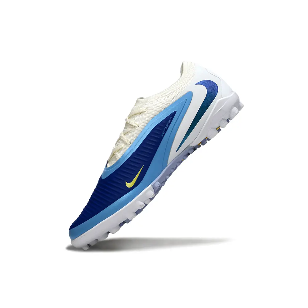 Chuteira Nike Phantom ReactX | Amortecimento responsivo