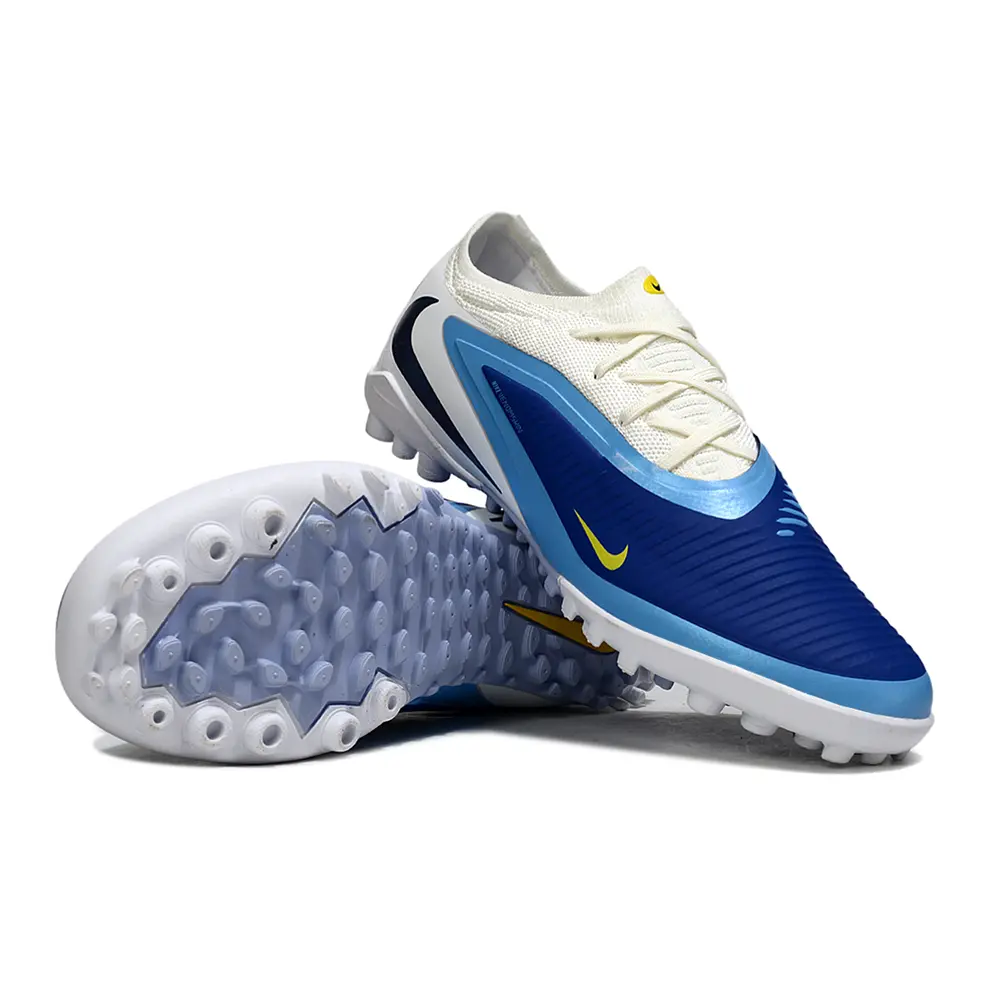 Chuteira Nike Phantom ReactX | Amortecimento responsivo