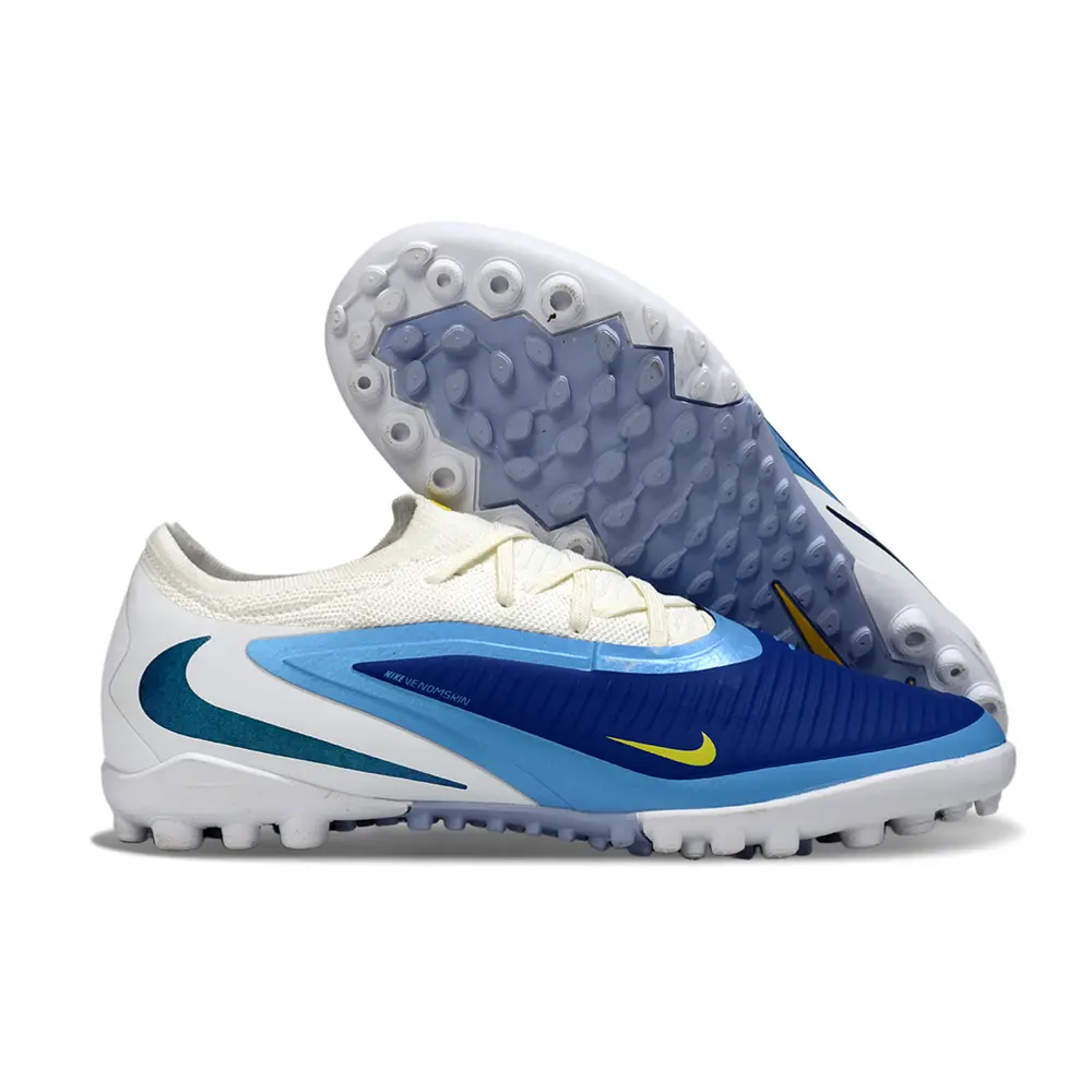 Chuteira Nike Phantom ReactX | Amortecimento responsivo