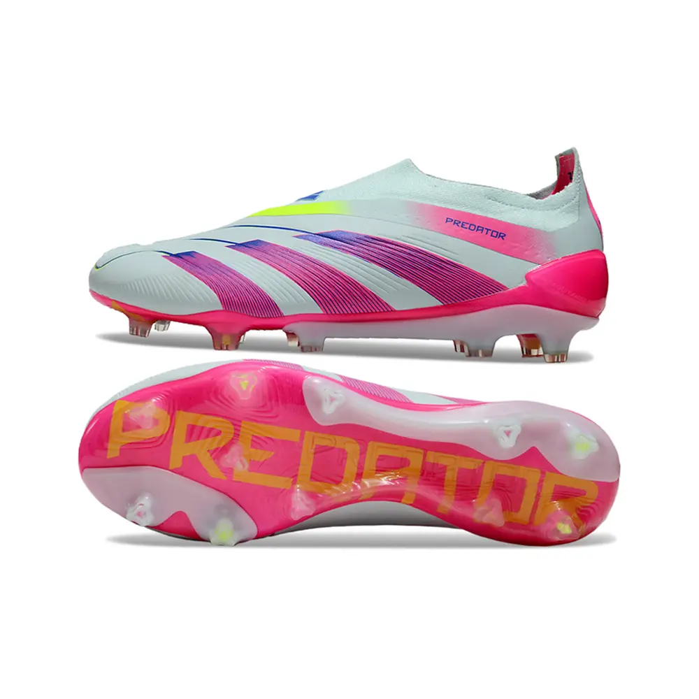 Chuteira Adidas Predator LL Elite FG | Controle