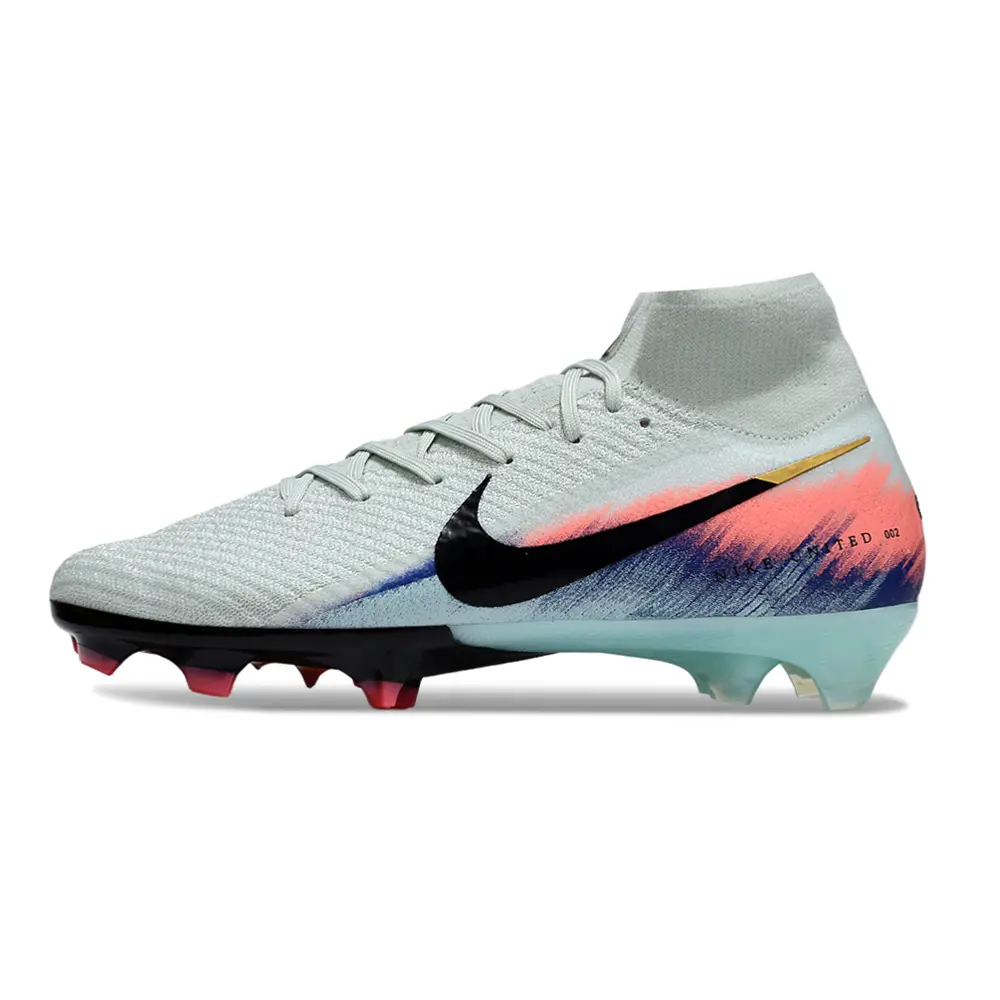 Chuteira Nike Mercurial Superfly 10 FG | Velocidade e Leveza