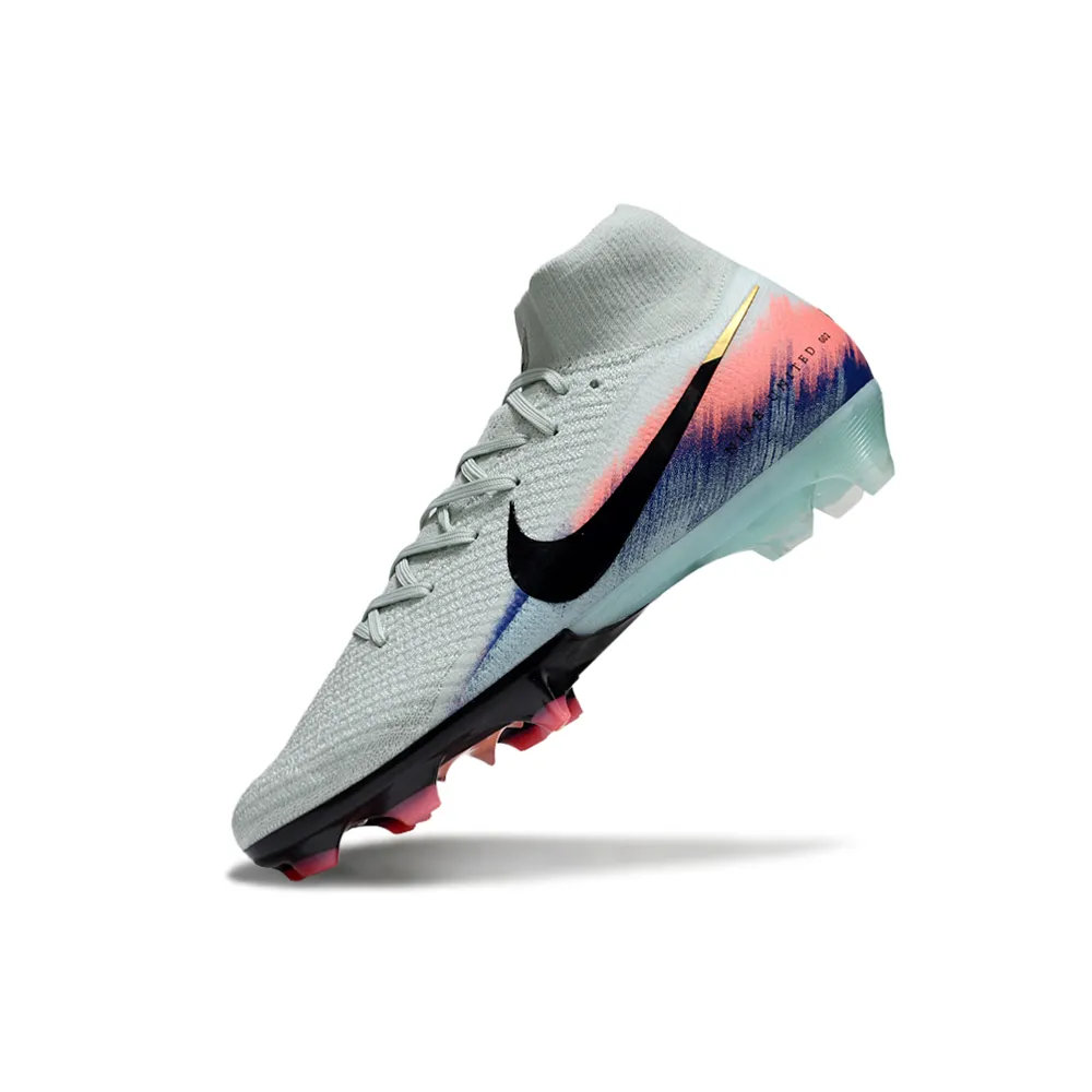 Chuteira Nike Mercurial Superfly 10 FG | Velocidade e Leveza