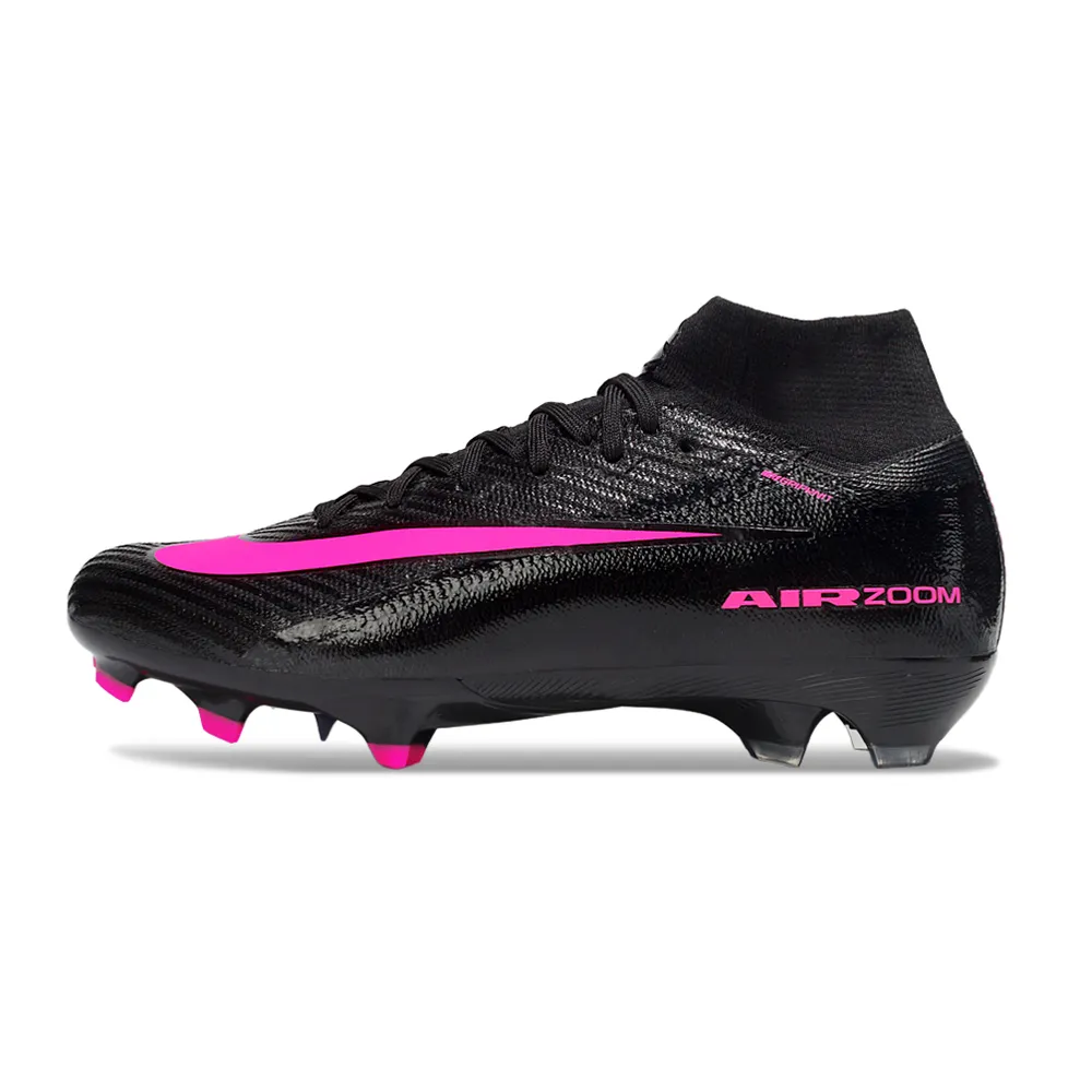 Chuteira Nike Mercurial Superfly 10 Elite FG | Leveza e grip