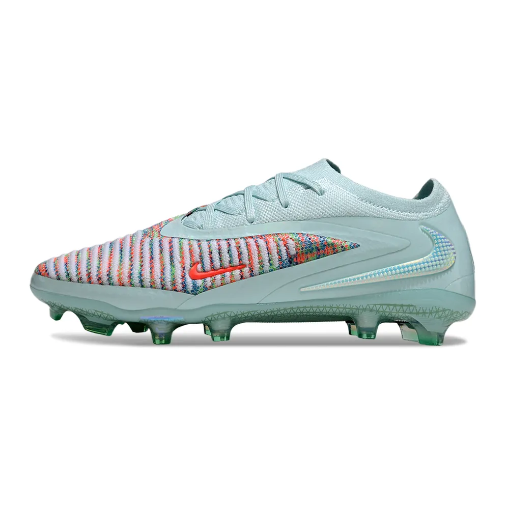 Chuteira Campo Nike Phantom GX 6 Elite FG | Controle e Agilidade