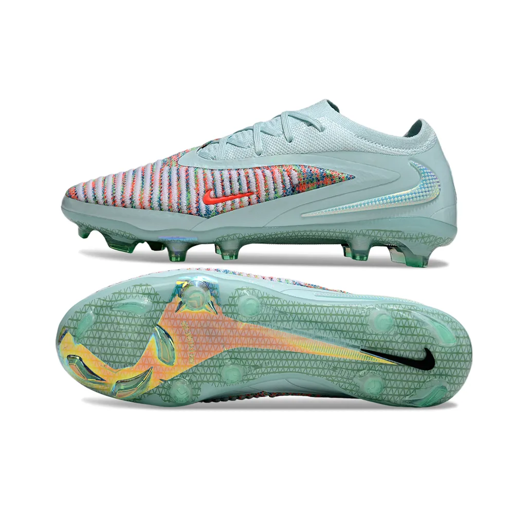 Chuteira Campo Nike Phantom GX 6 Elite FG | Controle e Agilidade