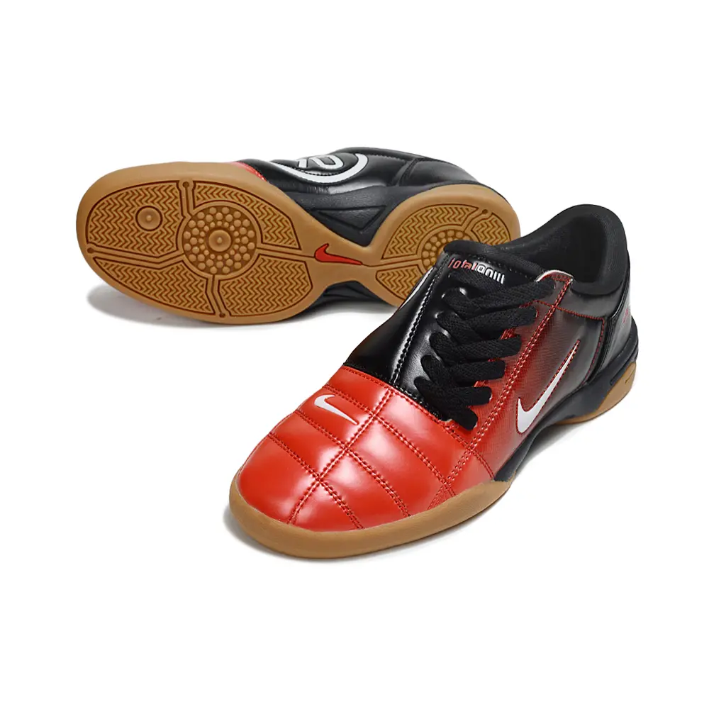 Chuteira Futsal Nike Total 90 IC | Potência e Controle