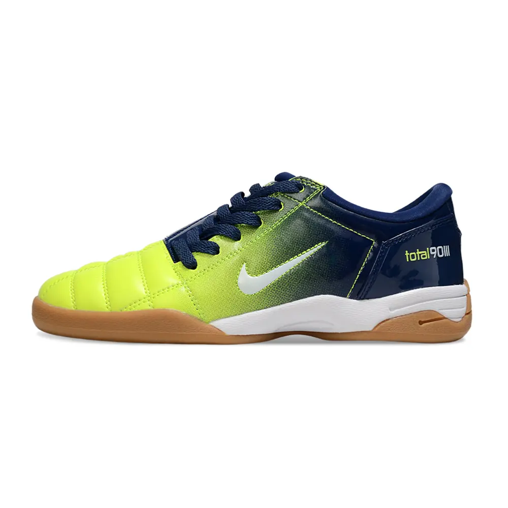 Chuteira Futsal Nike Total 90 IC | Conforto e Durabilidade