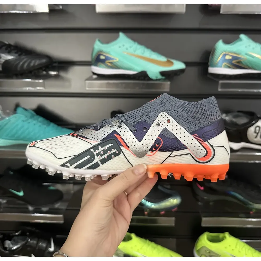 Chuteira Society Puma Future Ultimate MG | Traça e Controle