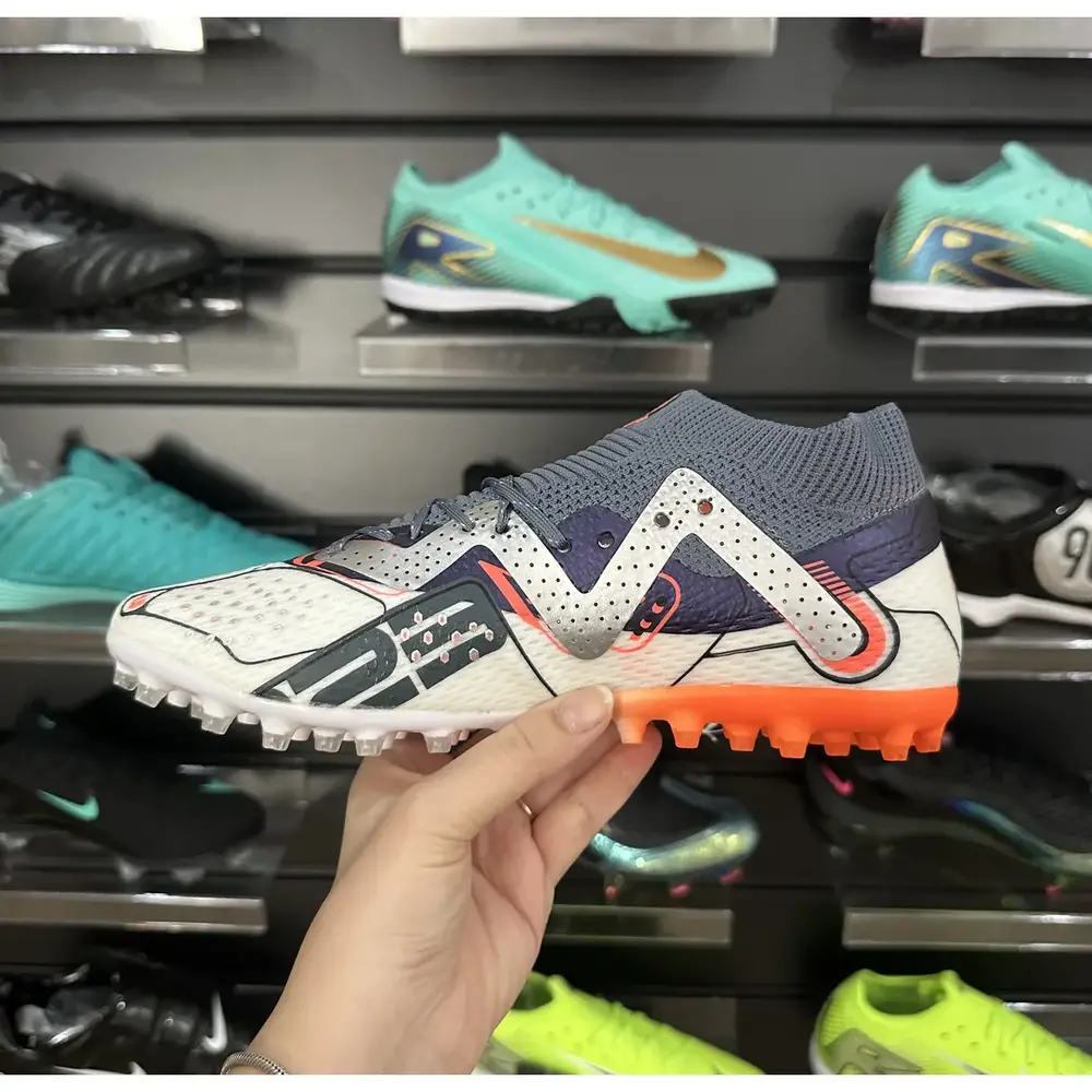 Chuteira Society Puma Future Ultimate MG | Traça e Controle