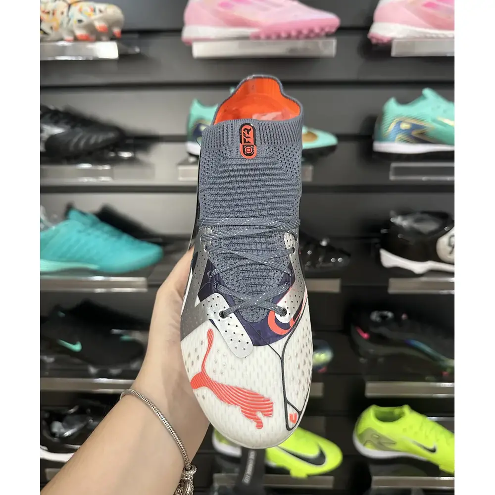 Chuteira Society Puma Future Ultimate MG | Traça e Controle