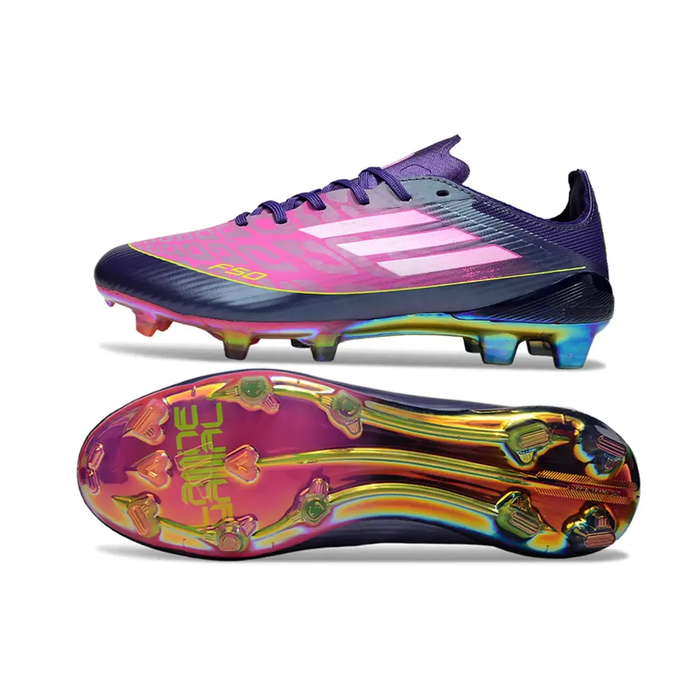 Chuteira Campo Adidas F50 FG | Velocidade máxima - Farda