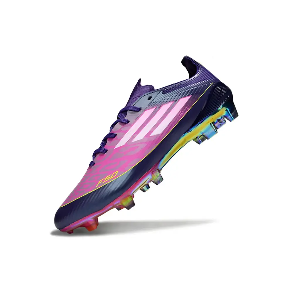 Chuteira Campo Adidas F50 FG | Velocidade máxima - Farda