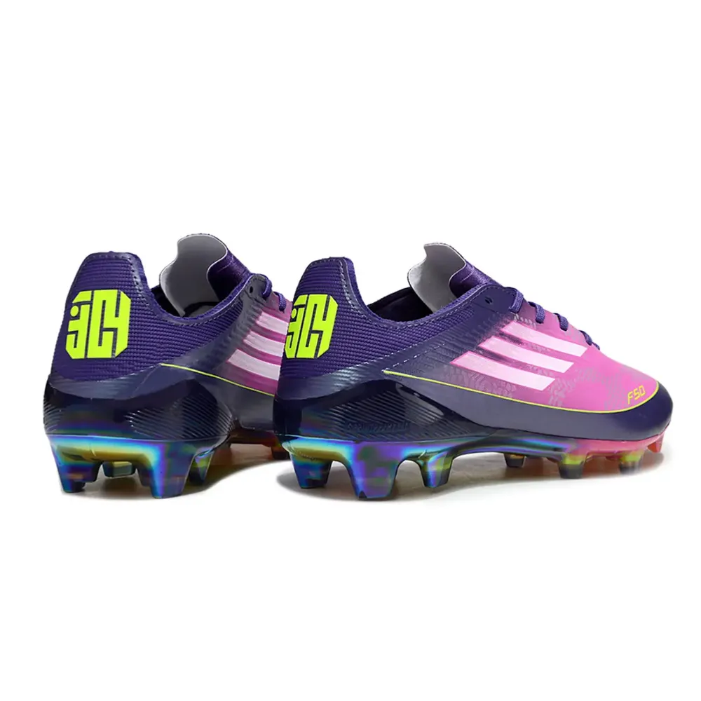 Chuteira Campo Adidas F50 FG | Velocidade máxima - Farda