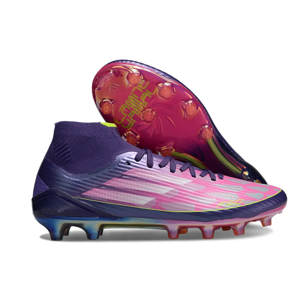 Chuteira Adidas F50 | Velocidade explosiva