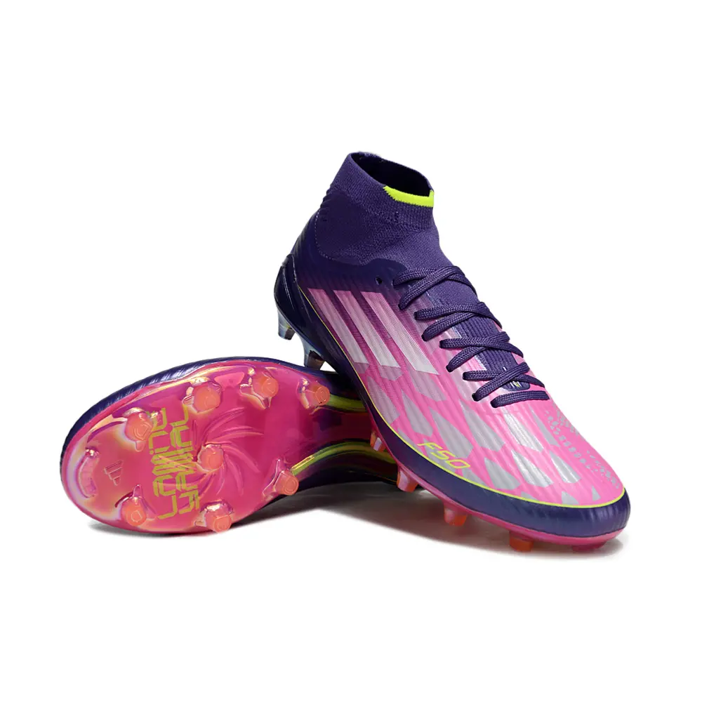 Chuteira Adidas F50 | Velocidade explosiva