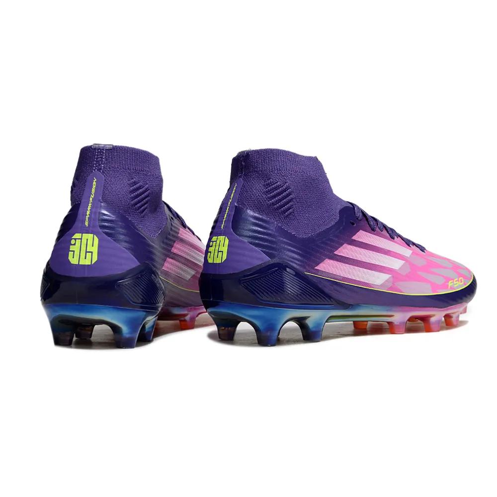 Chuteira Adidas F50 | Velocidade explosiva