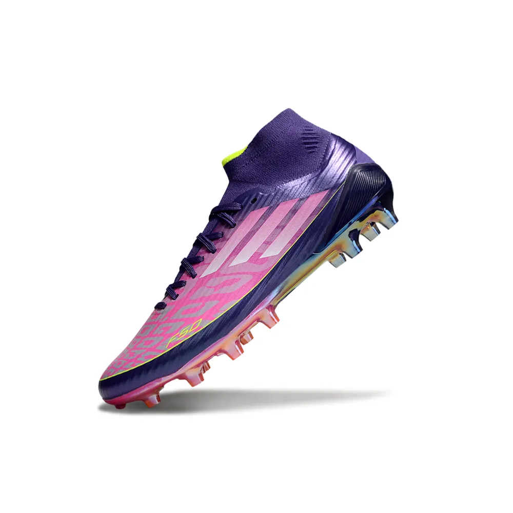 Chuteira Adidas F50 | Velocidade explosiva