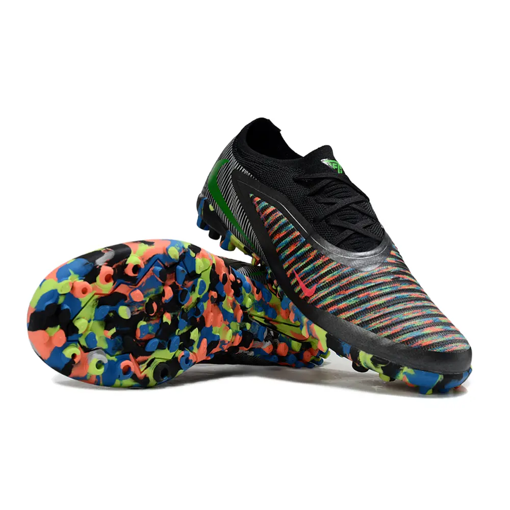 Chuteira Society Nike Phantom ReactX 6 Pro TF | Conforto