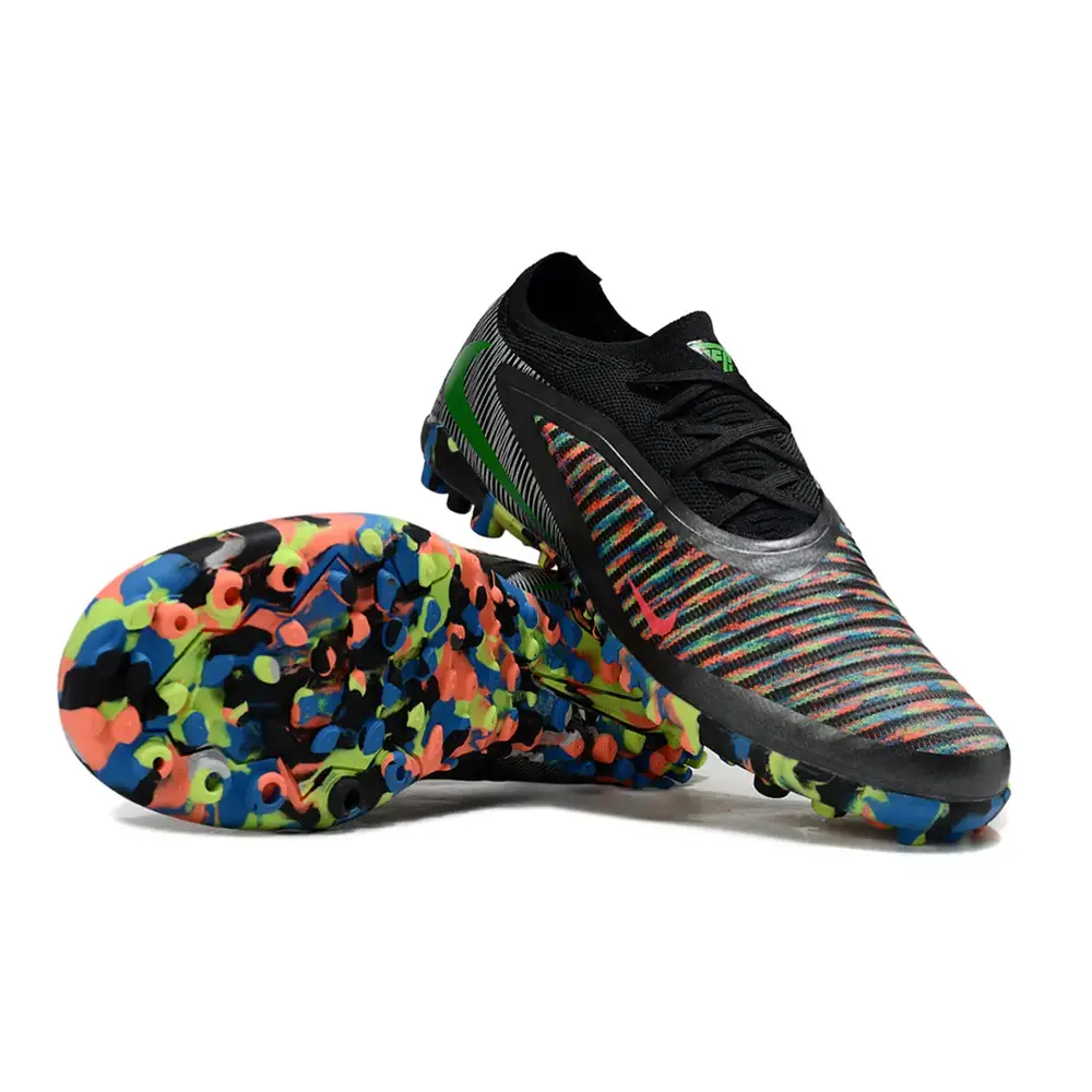 Chuteira Society Nike Phantom ReactX 6 Pro TF | Conforto