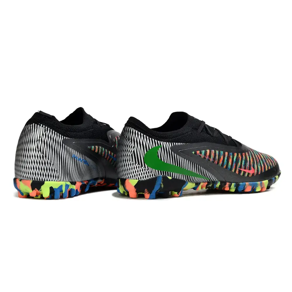 Chuteira Society Nike Phantom ReactX 6 Pro TF | Conforto