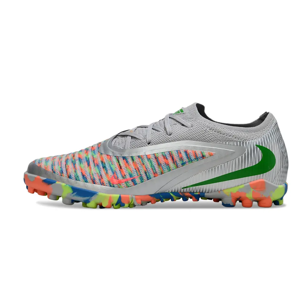 Chuteira Society Nike Phantom | Conforto e Controle