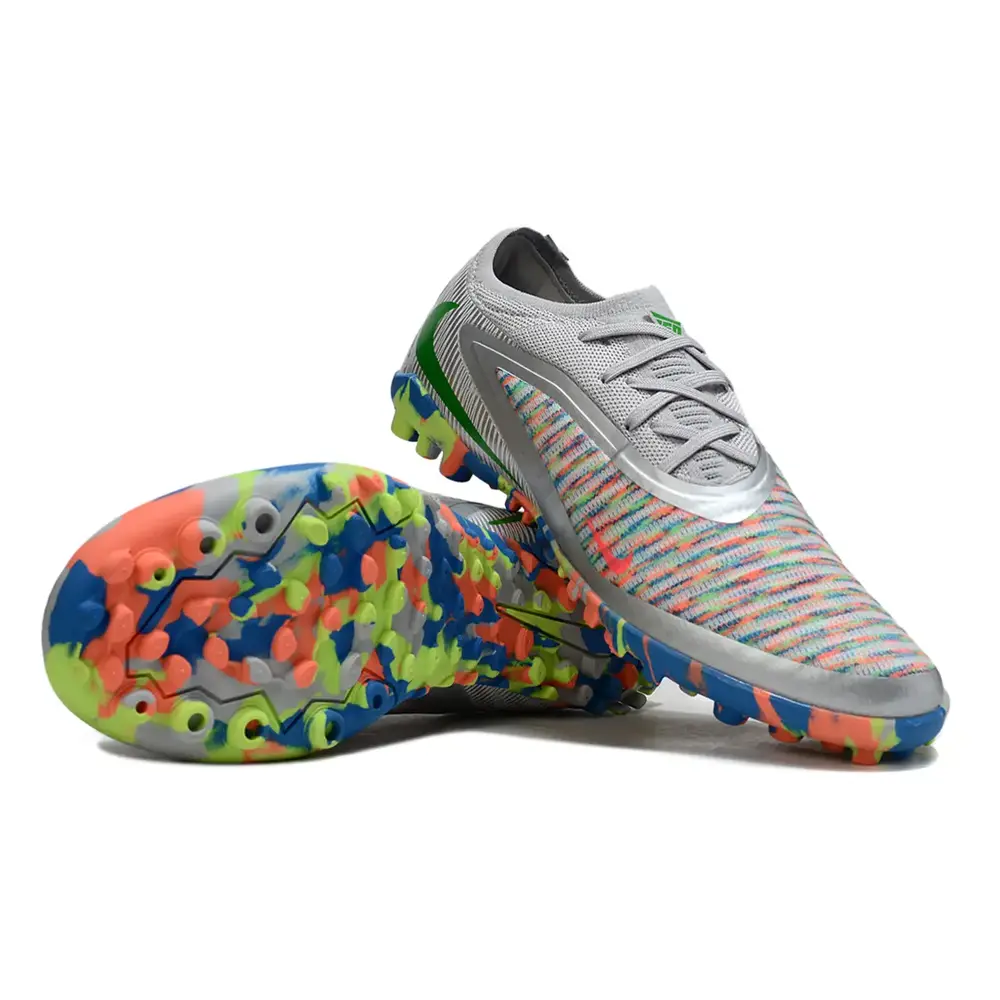 Chuteira Society Nike Phantom | Conforto e Controle