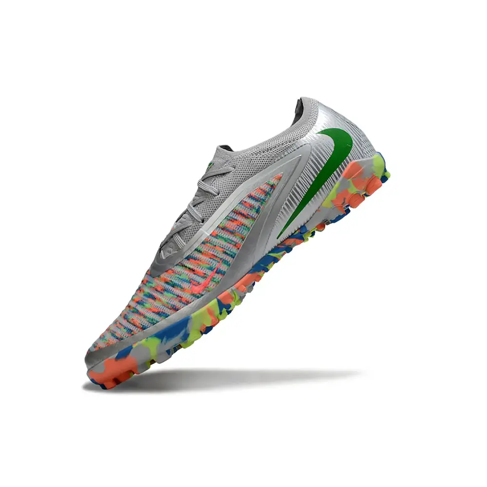 Chuteira Society Nike Phantom | Conforto e Controle