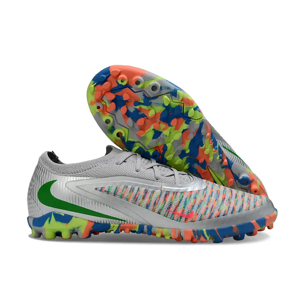 Chuteira Society Nike Phantom | Conforto e Controle