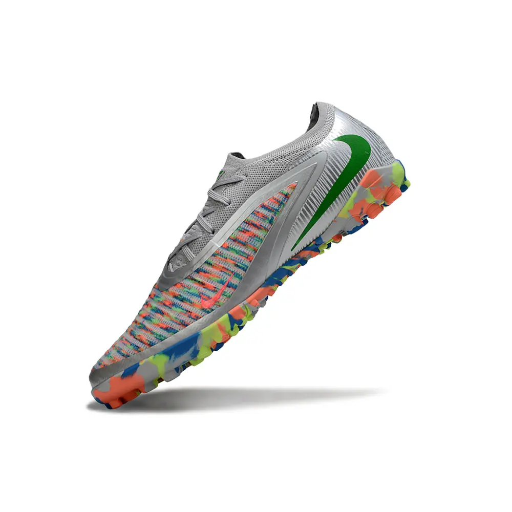 Chuteira Society Nike Phantom | Conforto e Controle