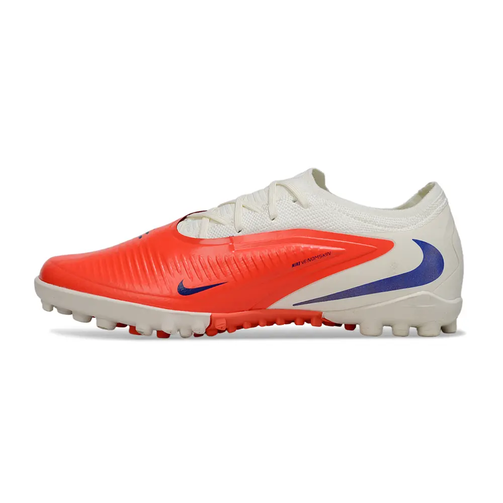 Chuteira Society Nike Phantom ReactX 6 Pro TF | Toque de Bola
